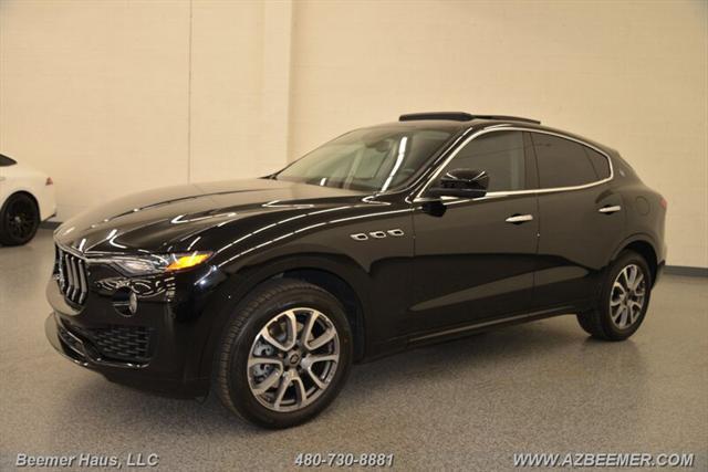 used 2021 Maserati Levante car, priced at $36,998