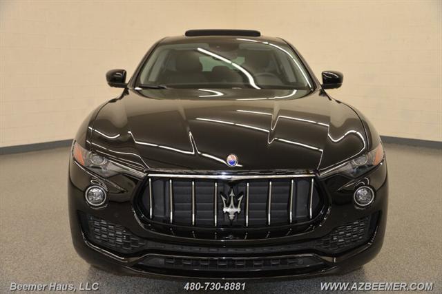 used 2021 Maserati Levante car, priced at $36,998