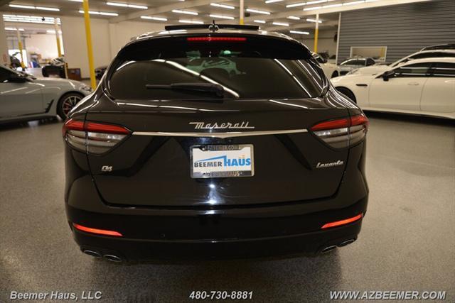 used 2021 Maserati Levante car, priced at $36,998