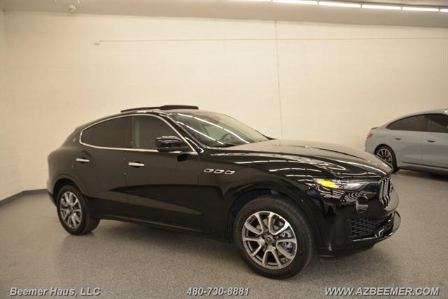 used 2021 Maserati Levante car, priced at $36,998