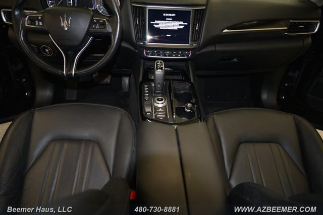 used 2021 Maserati Levante car, priced at $36,998