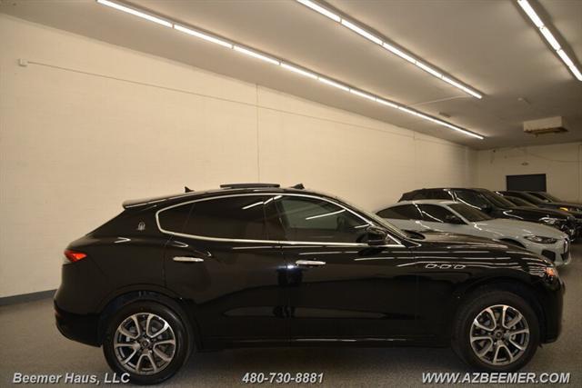 used 2021 Maserati Levante car, priced at $36,998