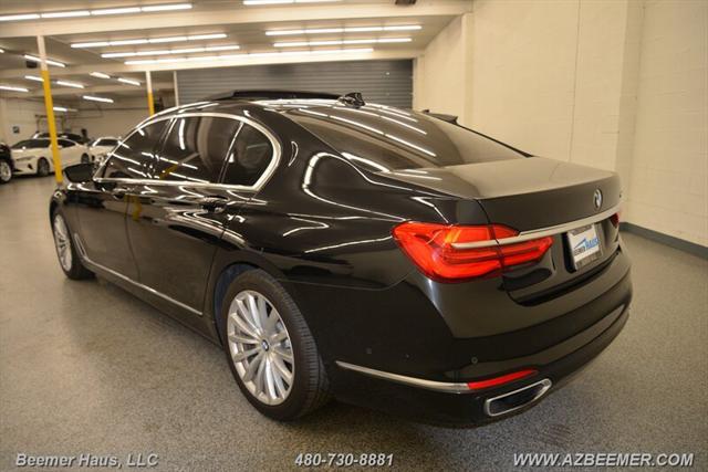 used 2016 BMW 740 car, priced at $19,998