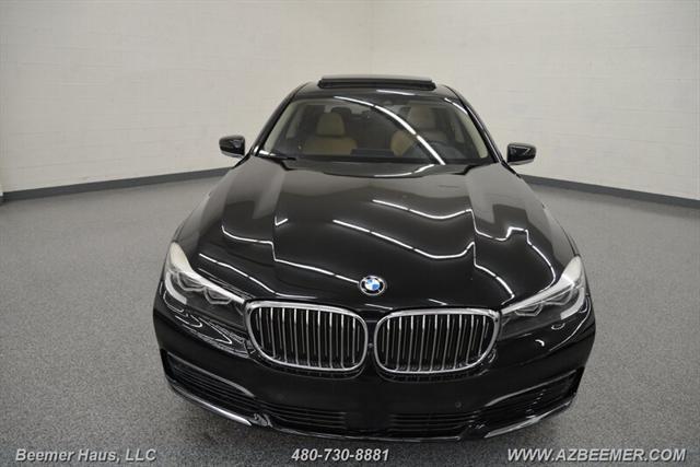 used 2016 BMW 740 car, priced at $19,998