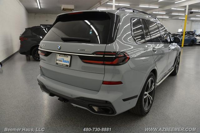 used 2023 BMW X7 car, priced at $68,998