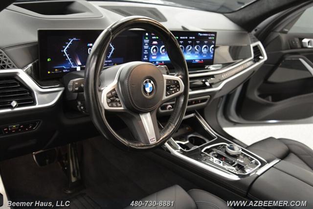 used 2023 BMW X7 car, priced at $68,998