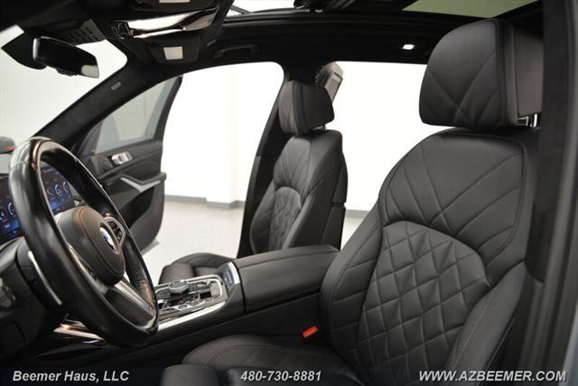 used 2023 BMW X7 car, priced at $68,998