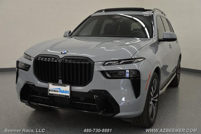 used 2023 BMW X7 car, priced at $68,998