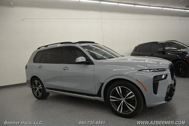 used 2023 BMW X7 car, priced at $68,998