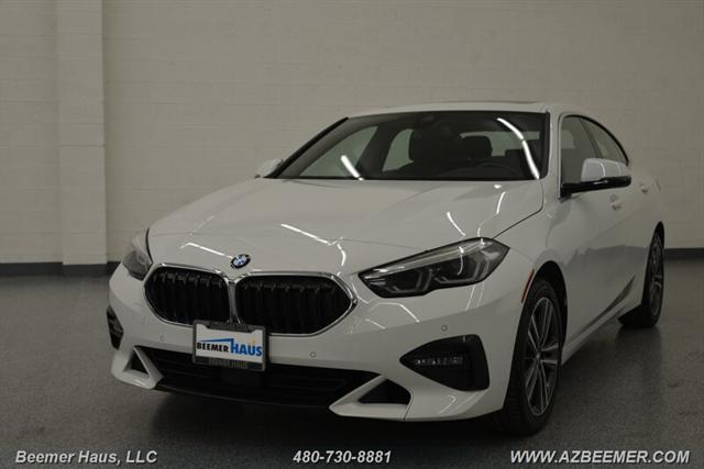 used 2020 BMW 228 Gran Coupe car, priced at $22,998