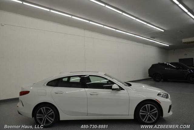 used 2020 BMW 228 Gran Coupe car, priced at $22,998