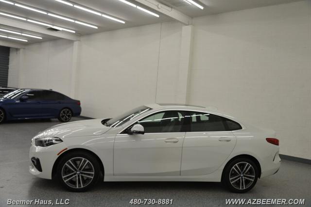 used 2020 BMW 228 Gran Coupe car, priced at $22,998