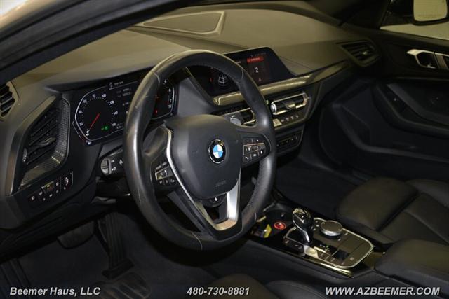 used 2020 BMW 228 Gran Coupe car, priced at $22,998