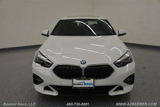 used 2020 BMW 228 Gran Coupe car, priced at $22,998