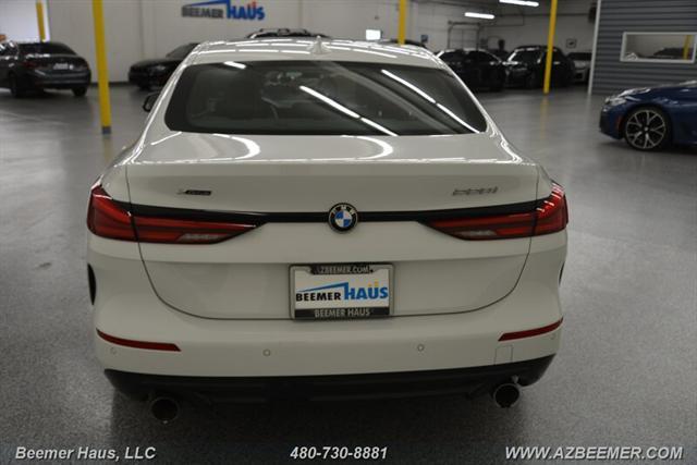 used 2020 BMW 228 Gran Coupe car, priced at $22,998