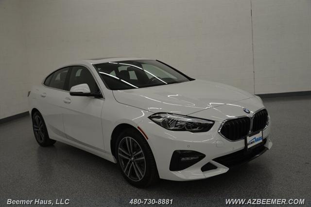 used 2020 BMW 228 Gran Coupe car, priced at $22,998