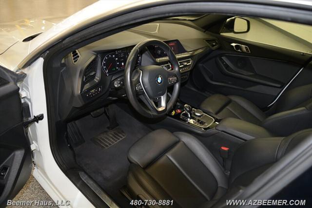 used 2020 BMW 228 Gran Coupe car, priced at $22,998