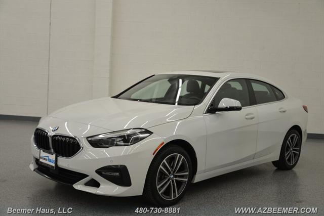 used 2020 BMW 228 Gran Coupe car, priced at $22,998