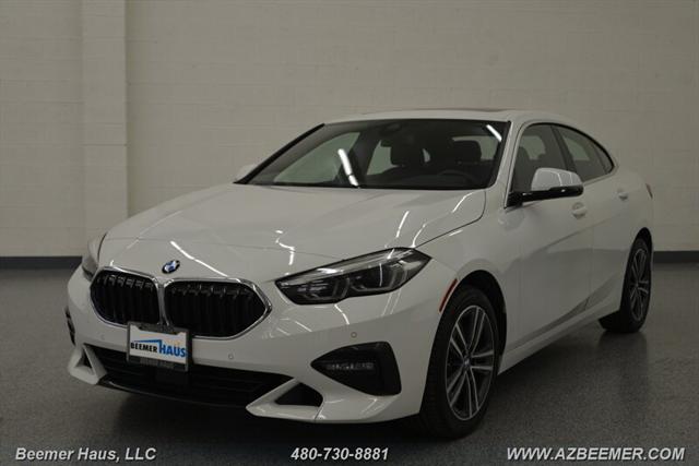 used 2020 BMW 228 Gran Coupe car, priced at $22,998