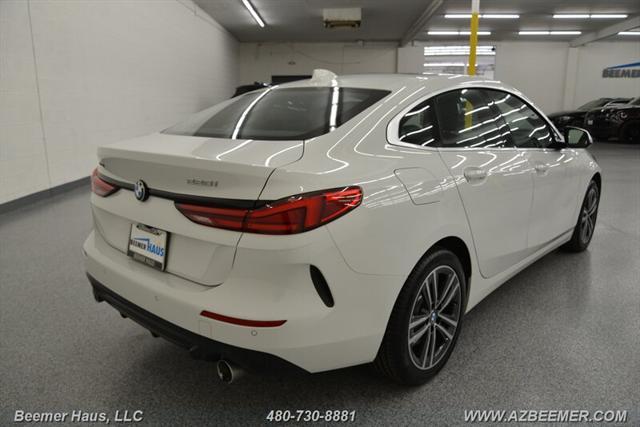 used 2020 BMW 228 Gran Coupe car, priced at $22,998