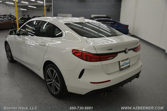 used 2020 BMW 228 Gran Coupe car, priced at $22,998