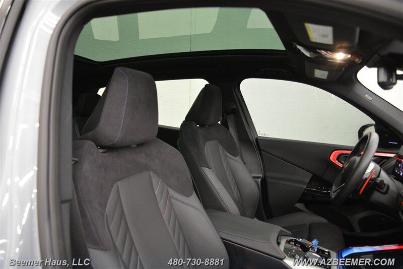 used 2025 BMW X3 car, priced at $59,998