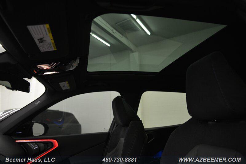 used 2025 BMW X3 car, priced at $59,998