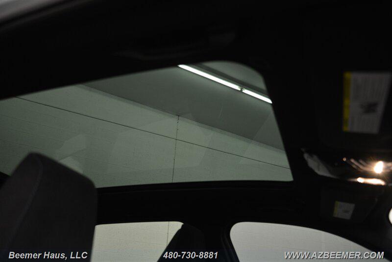 used 2025 BMW X3 car, priced at $59,998