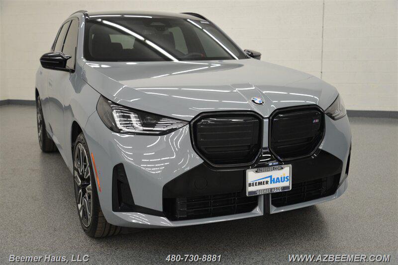 used 2025 BMW X3 car, priced at $59,998
