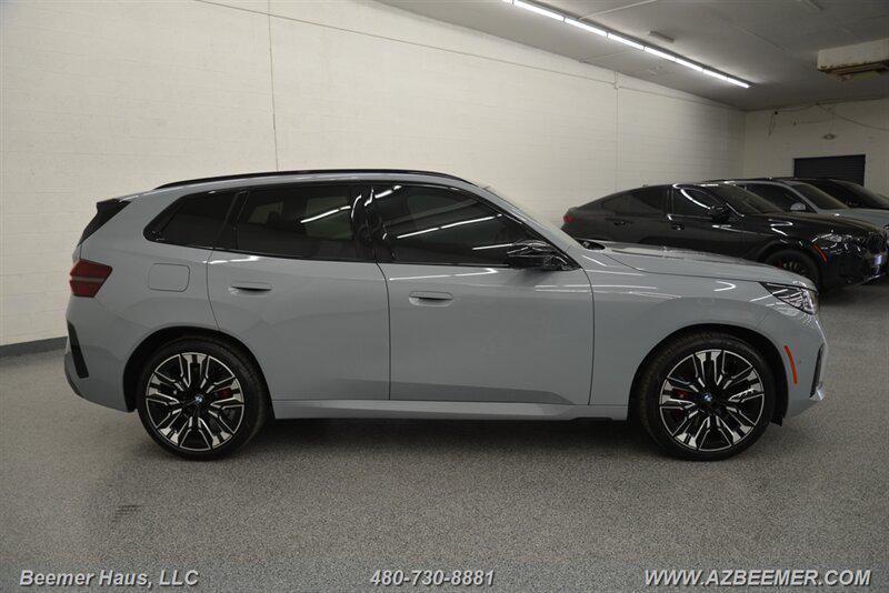 used 2025 BMW X3 car, priced at $59,998