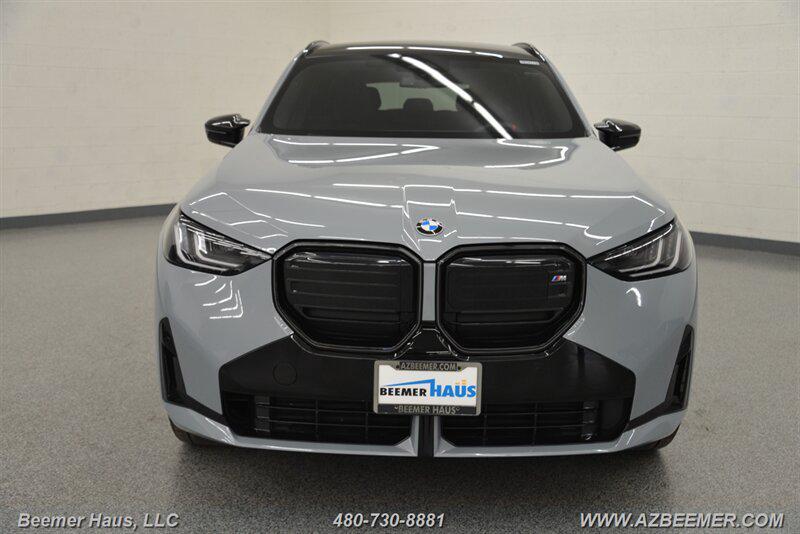used 2025 BMW X3 car, priced at $59,998