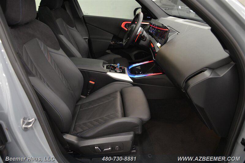 used 2025 BMW X3 car, priced at $59,998