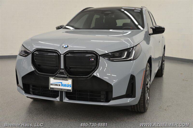 used 2025 BMW X3 car, priced at $62,998