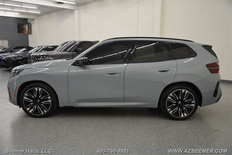 used 2025 BMW X3 car, priced at $59,998