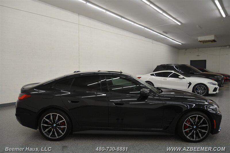 used 2024 BMW M440 car, priced at $52,998