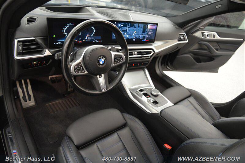 used 2024 BMW M440 car, priced at $52,998