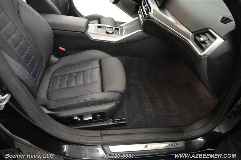 used 2024 BMW M440 car, priced at $52,998