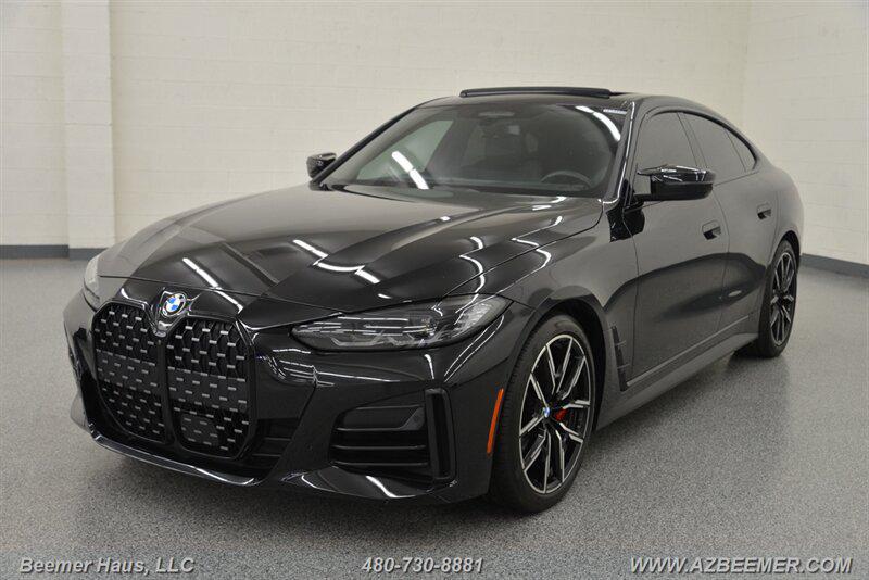 used 2024 BMW M440 car, priced at $52,998