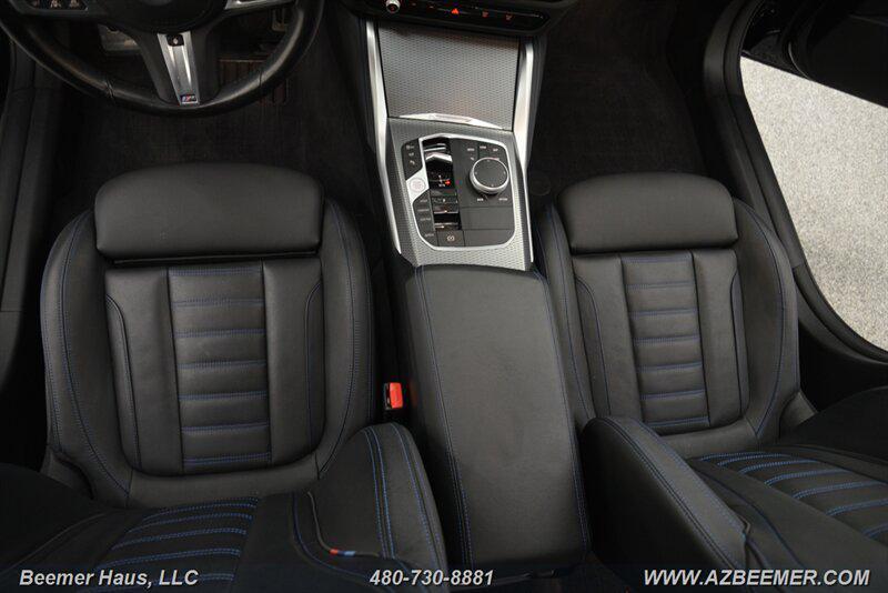 used 2024 BMW M440 car, priced at $52,998