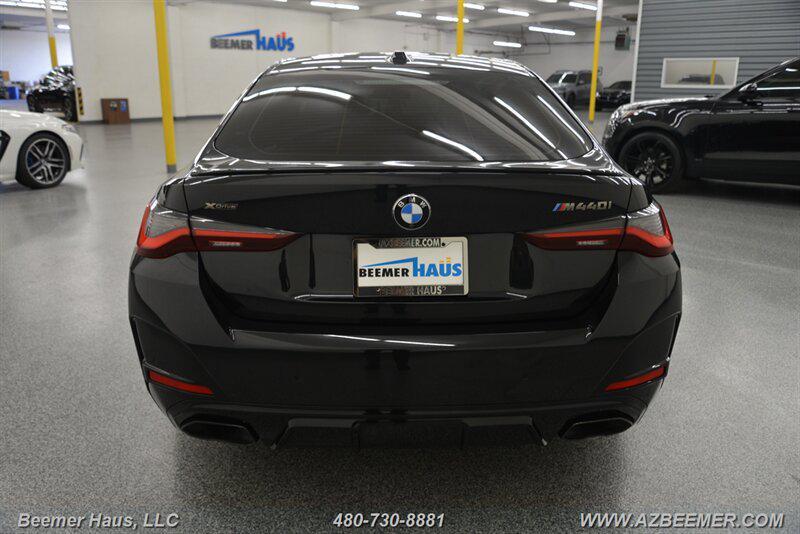 used 2024 BMW M440 car, priced at $52,998
