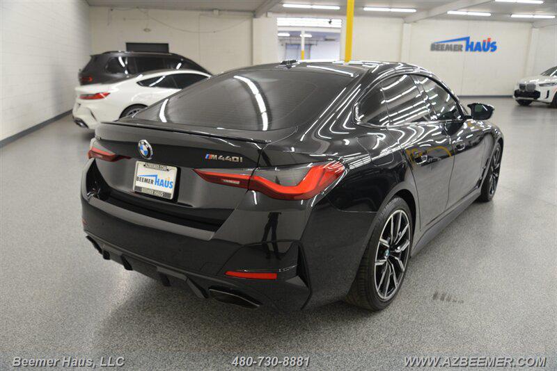 used 2024 BMW M440 car, priced at $52,998