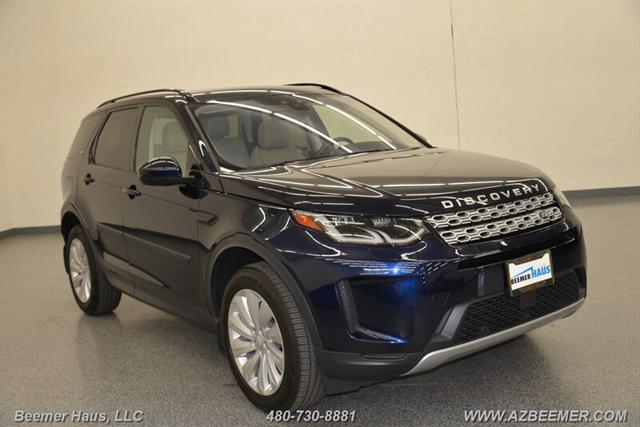 used 2020 Land Rover Discovery Sport car, priced at $25,998
