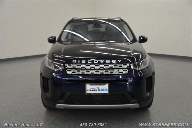 used 2020 Land Rover Discovery Sport car, priced at $25,998