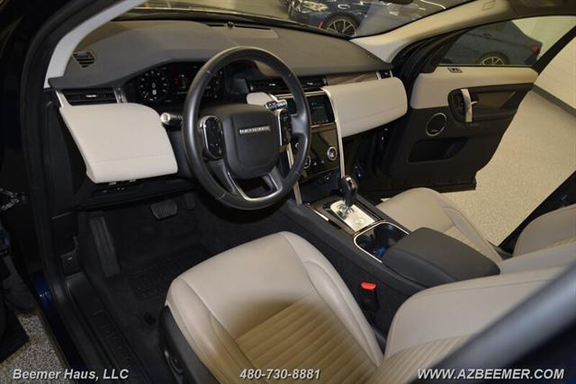 used 2020 Land Rover Discovery Sport car, priced at $25,998