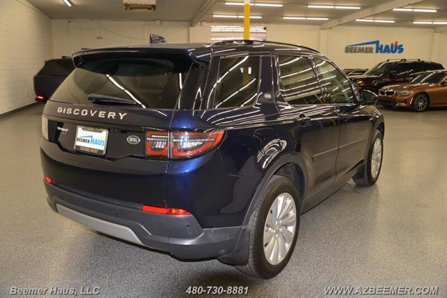 used 2020 Land Rover Discovery Sport car, priced at $25,998