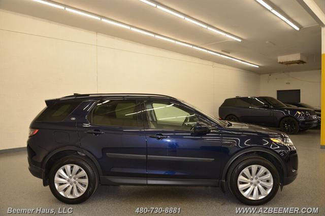 used 2020 Land Rover Discovery Sport car, priced at $25,998