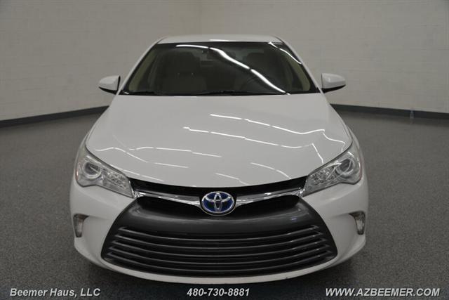 used 2016 Toyota Camry Hybrid car, priced at $13,500