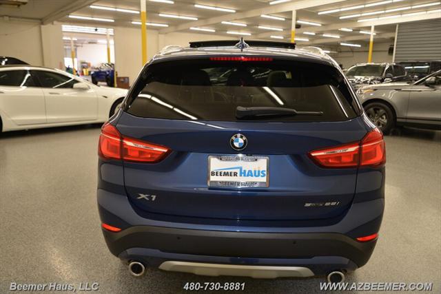 used 2021 BMW X1 car, priced at $25,998