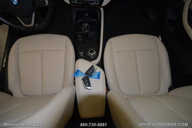 used 2021 BMW X1 car, priced at $25,998