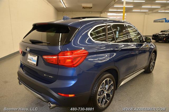 used 2021 BMW X1 car, priced at $25,998